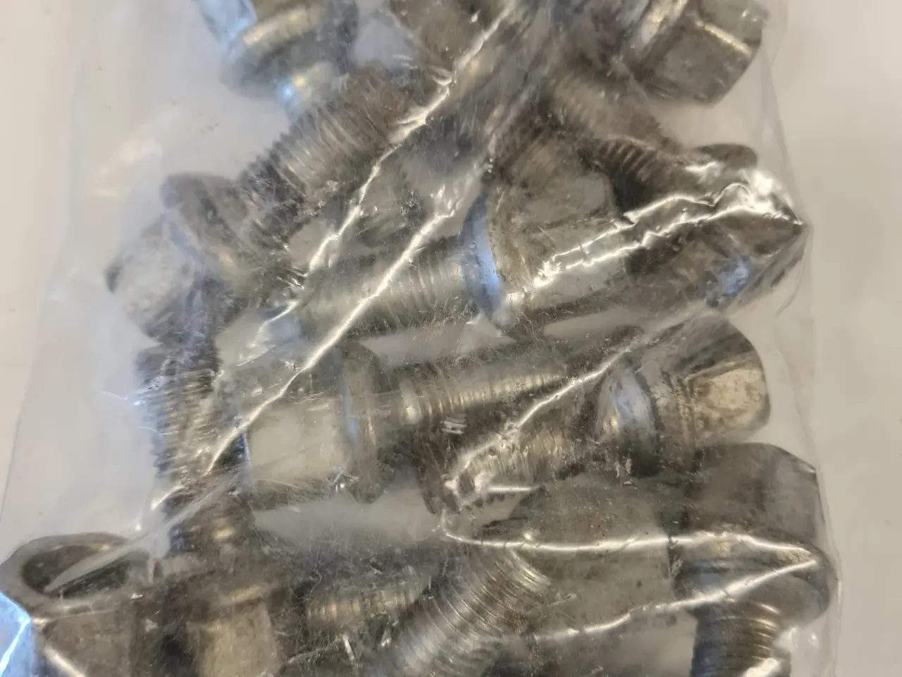 Billede 8 - Hjulbolte M12x1.5x25 mm 16 stk.
