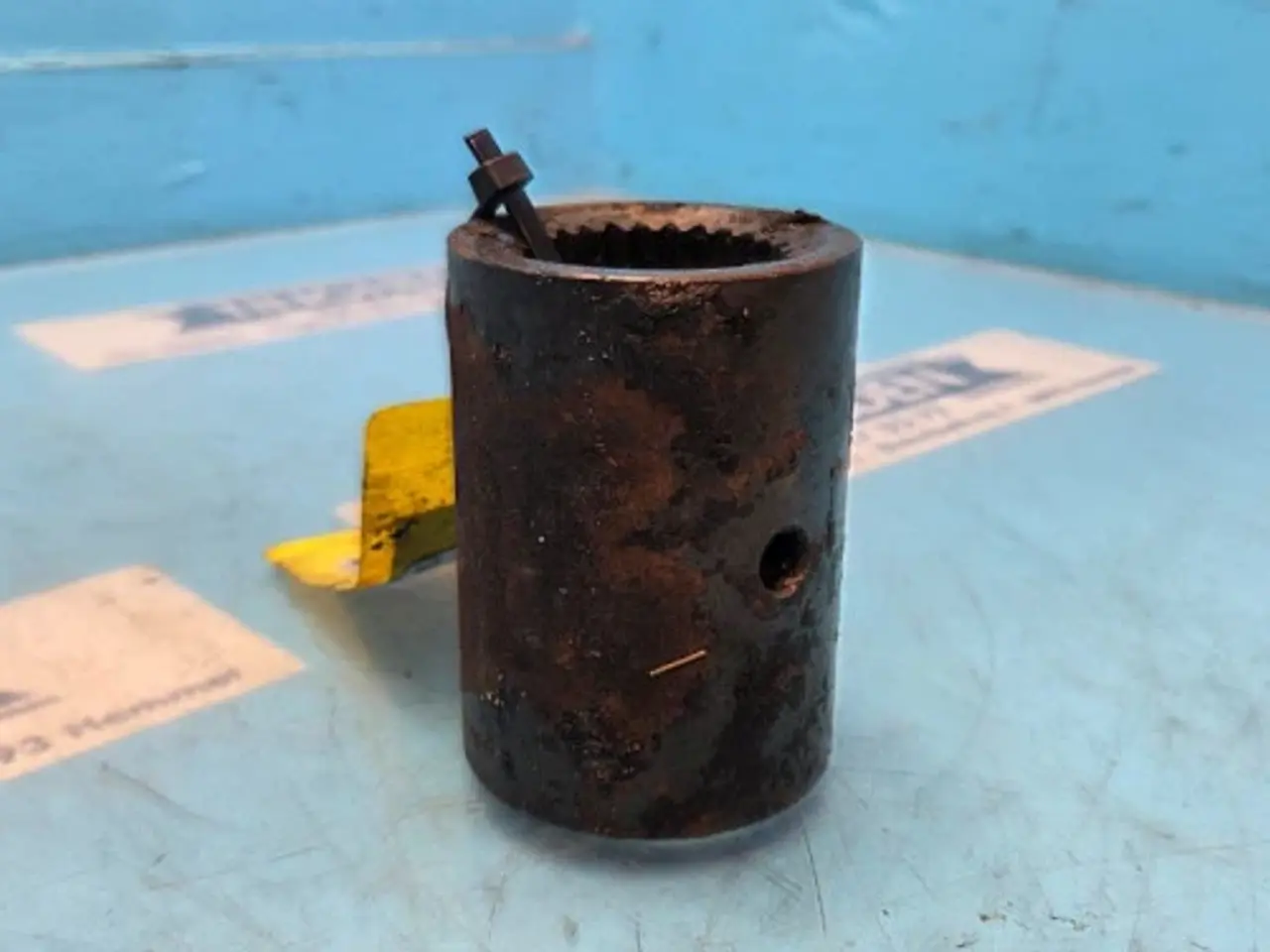 Billede 4 - Massey Ferguson 7278 Muffe 46149400