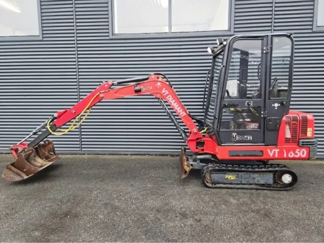 Billede 5 - Hinowa v1650