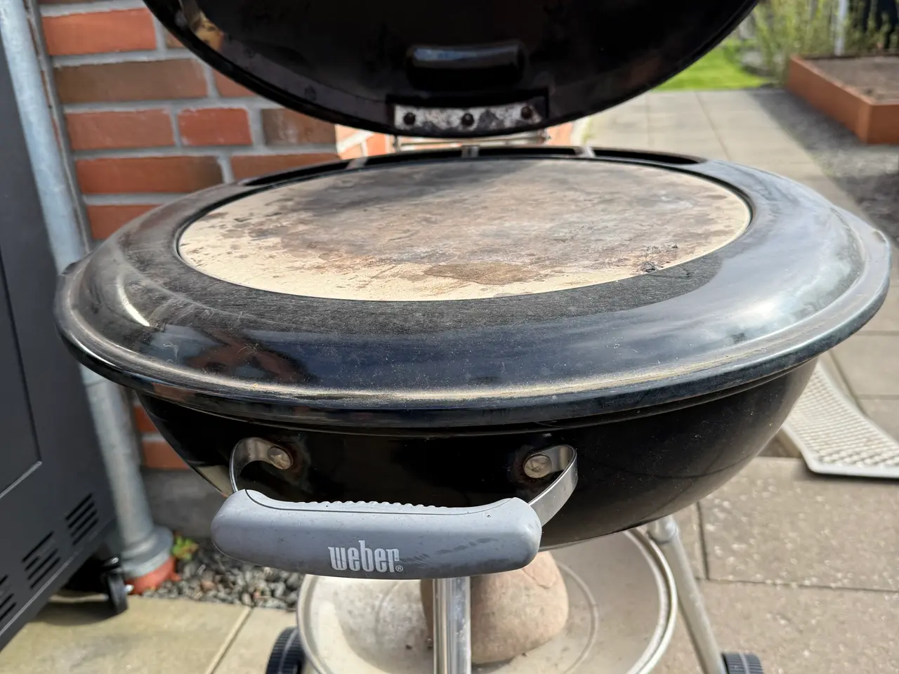 Billede 5 - Weber pizzaindsats inkl grill