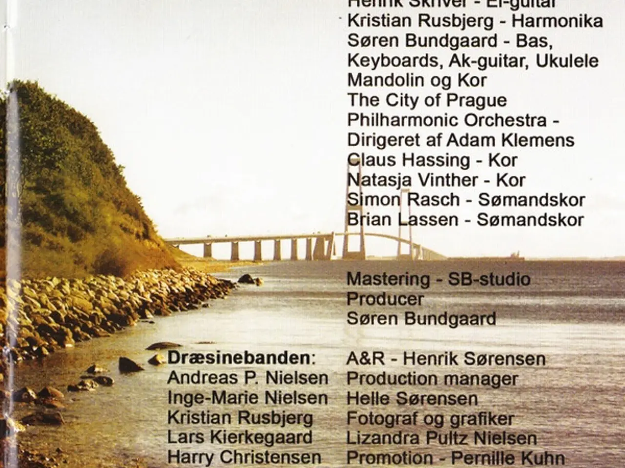 Billede 5 - Dræsinebanden – Åh Disse Minder – CD