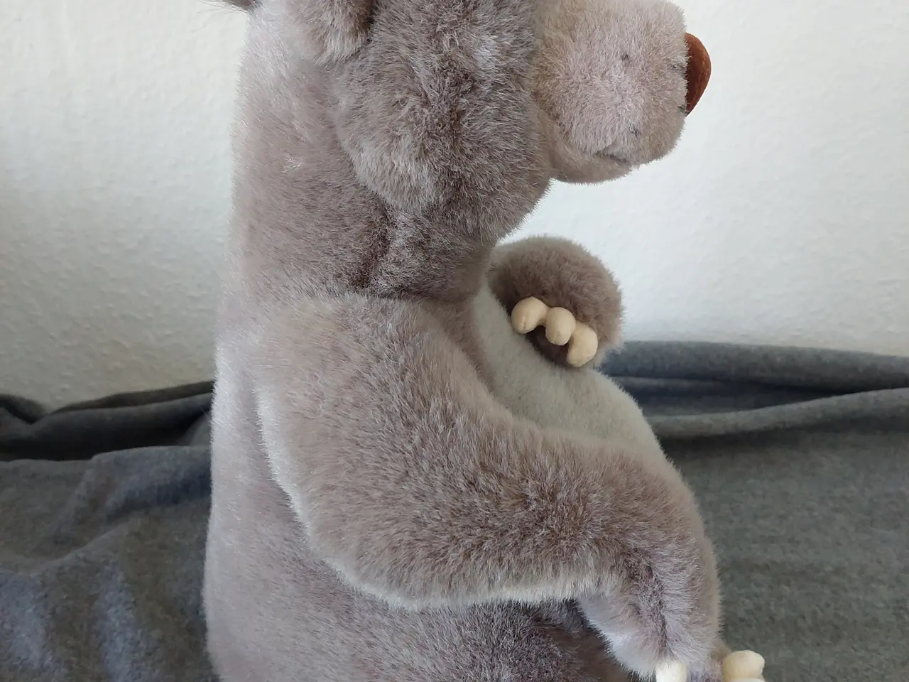Billede 4 - VINTAGE Disney Baloo (Junglebogen)
