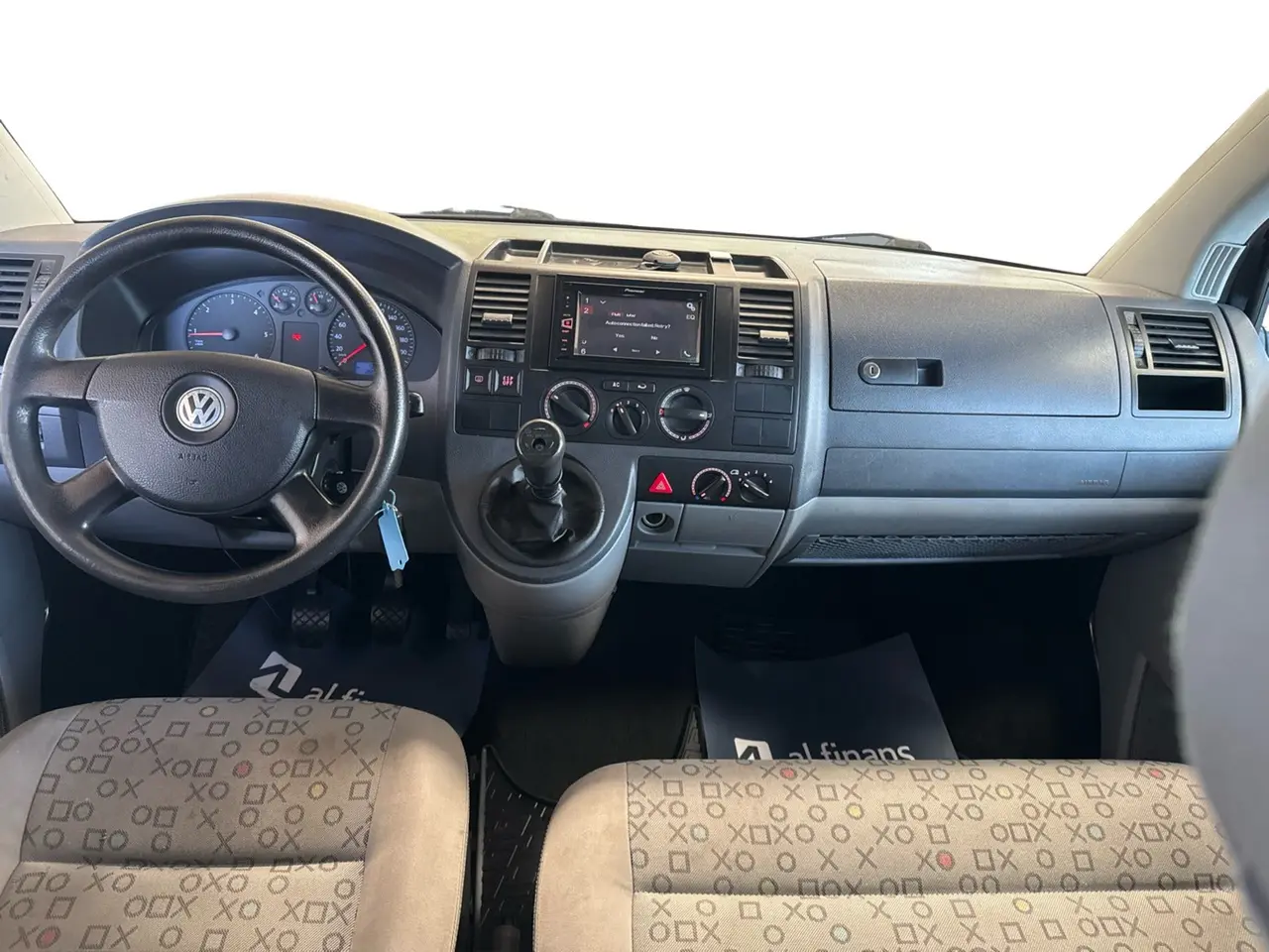 Billede 10 - VW Caravelle 1,9 TDi 102 Trendline lang
