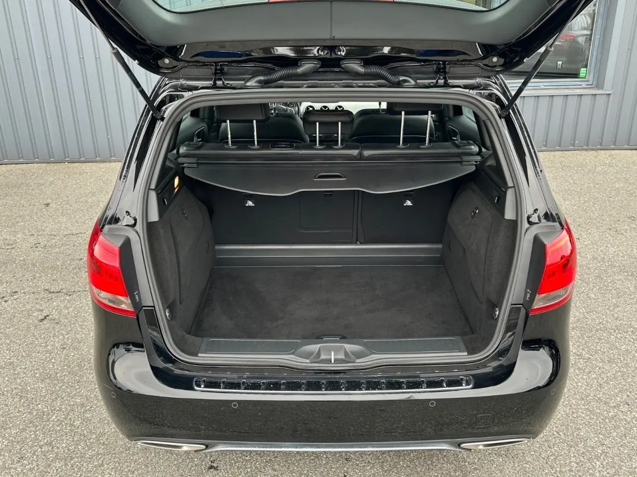 Billede 13 - Mercedes B200 1,6 Business aut.