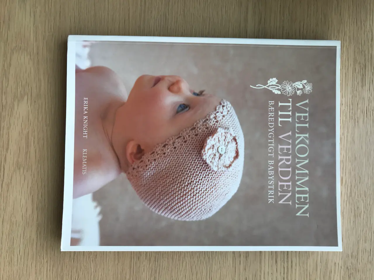 Billede 2 - Velkommen Til Verden - Bæredygtigt Babystrik
