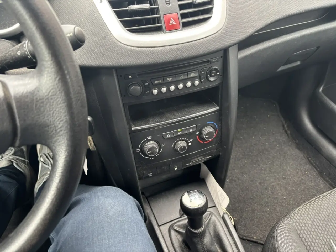 Billede 12 - Peugeot 207 SW 1,4 Comfort Plus 95HK Stc