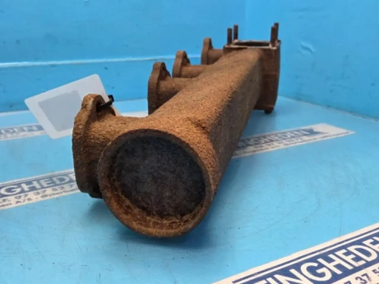 Billede 11 - Case BD336 Manifold A58663