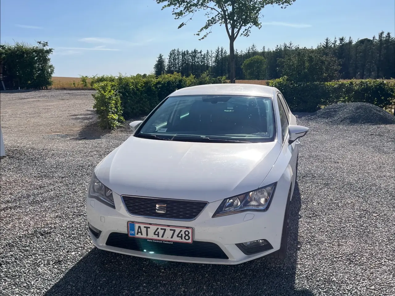 Billede 1 - Seat Leon årgang 2025