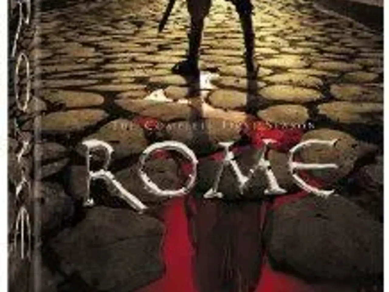 Billede 2 - Rome ; komplet hele serien ; NY !