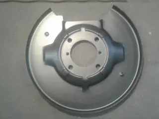 NSU 1200 støvskærm for bremseskive