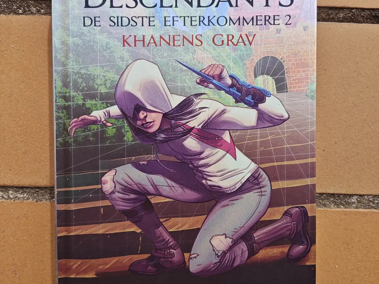 Billede 1 - Assassin's Creed Last Descendants Khanens Grav BOG