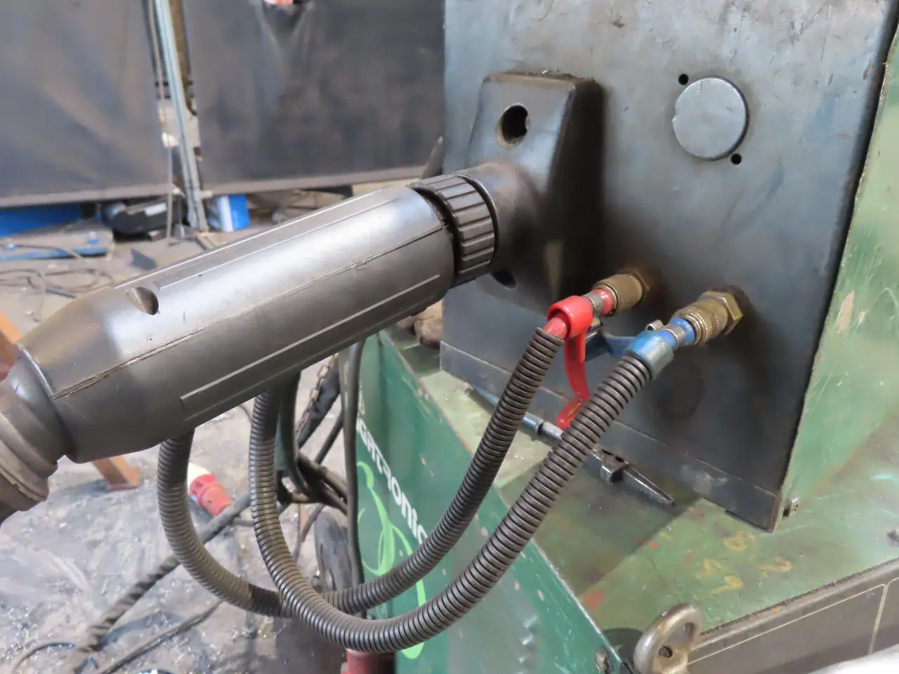 Billede 14 - Svejser MIGATRONIC MIGMAN 445