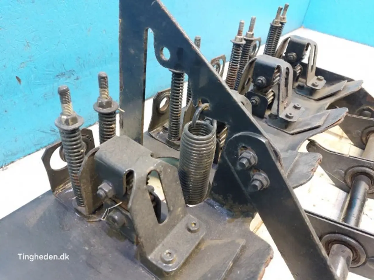 Billede 15 - New Holland BB9090 Garnstrammer 700139338
