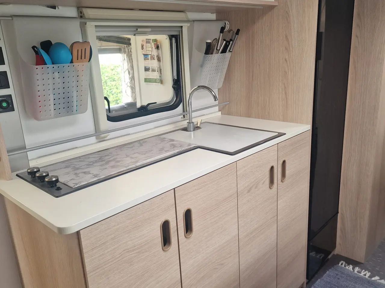 Billede 16 - Adria aviva 563pt fra 2022