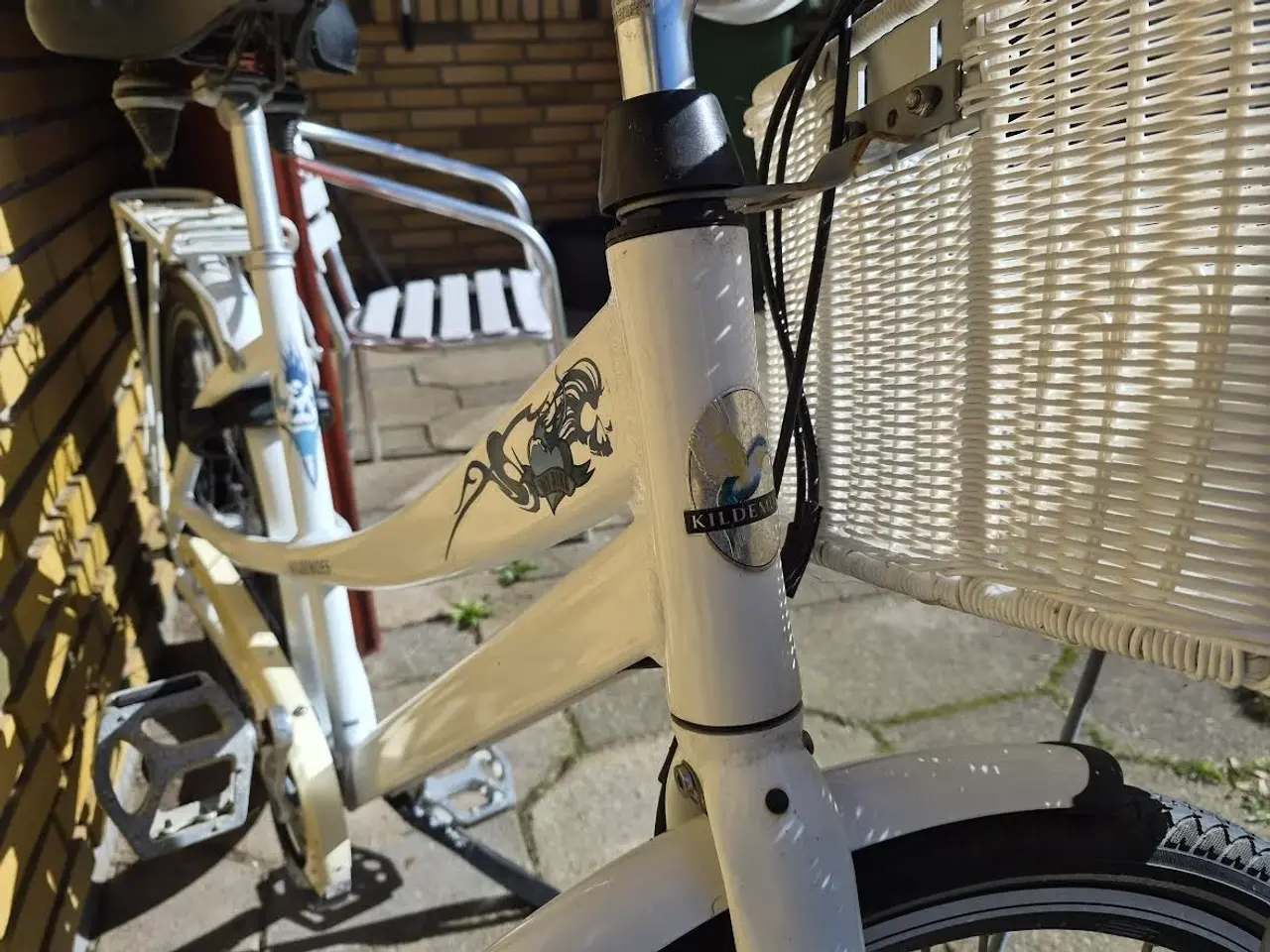Billede 2 - Cykel, strand cykel