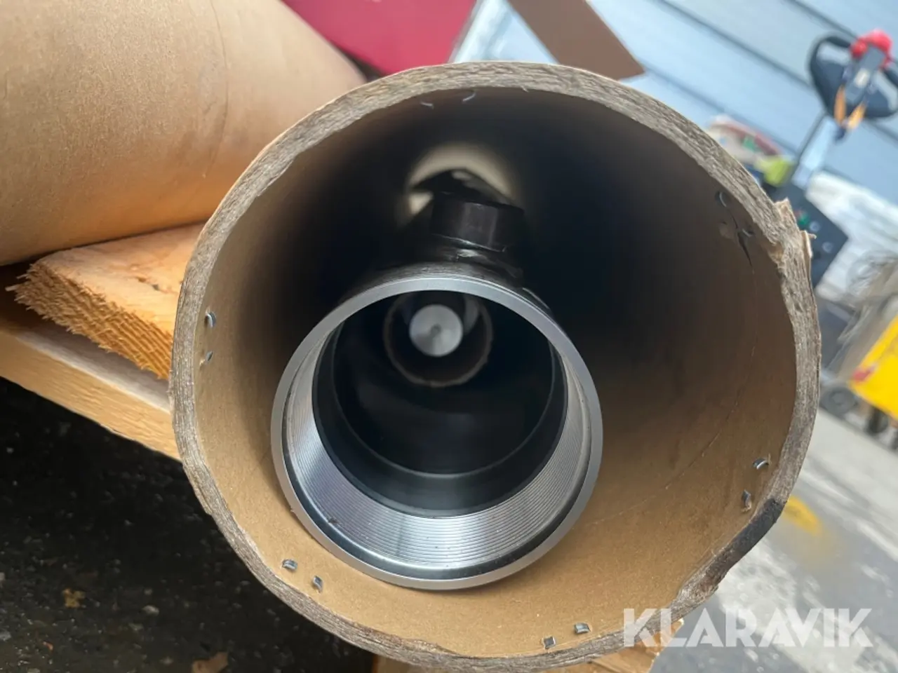 Billede 8 - Hydraulik stempler Kramp C25 Cronus II 4 styk