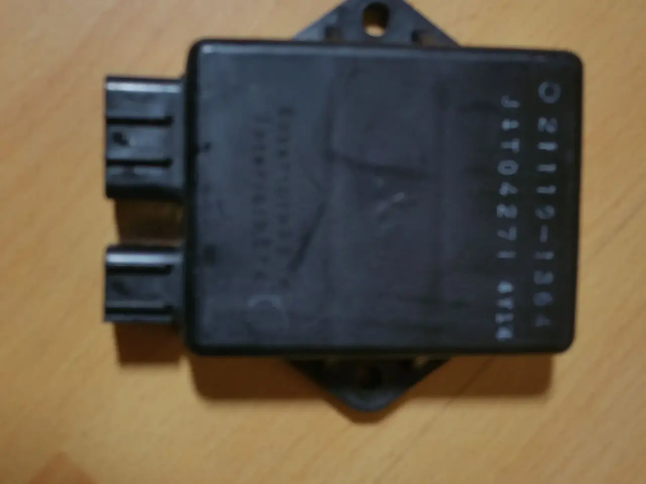 Billede 3 - Kawasaki ZZR 600 mf CDI Modul