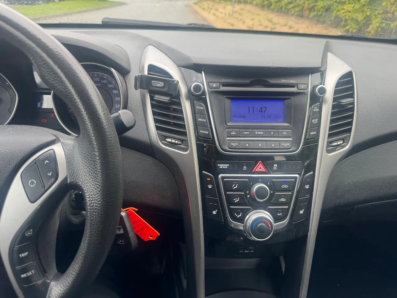 Billede 6 - I30 1.6 crdi 110 Nysynet