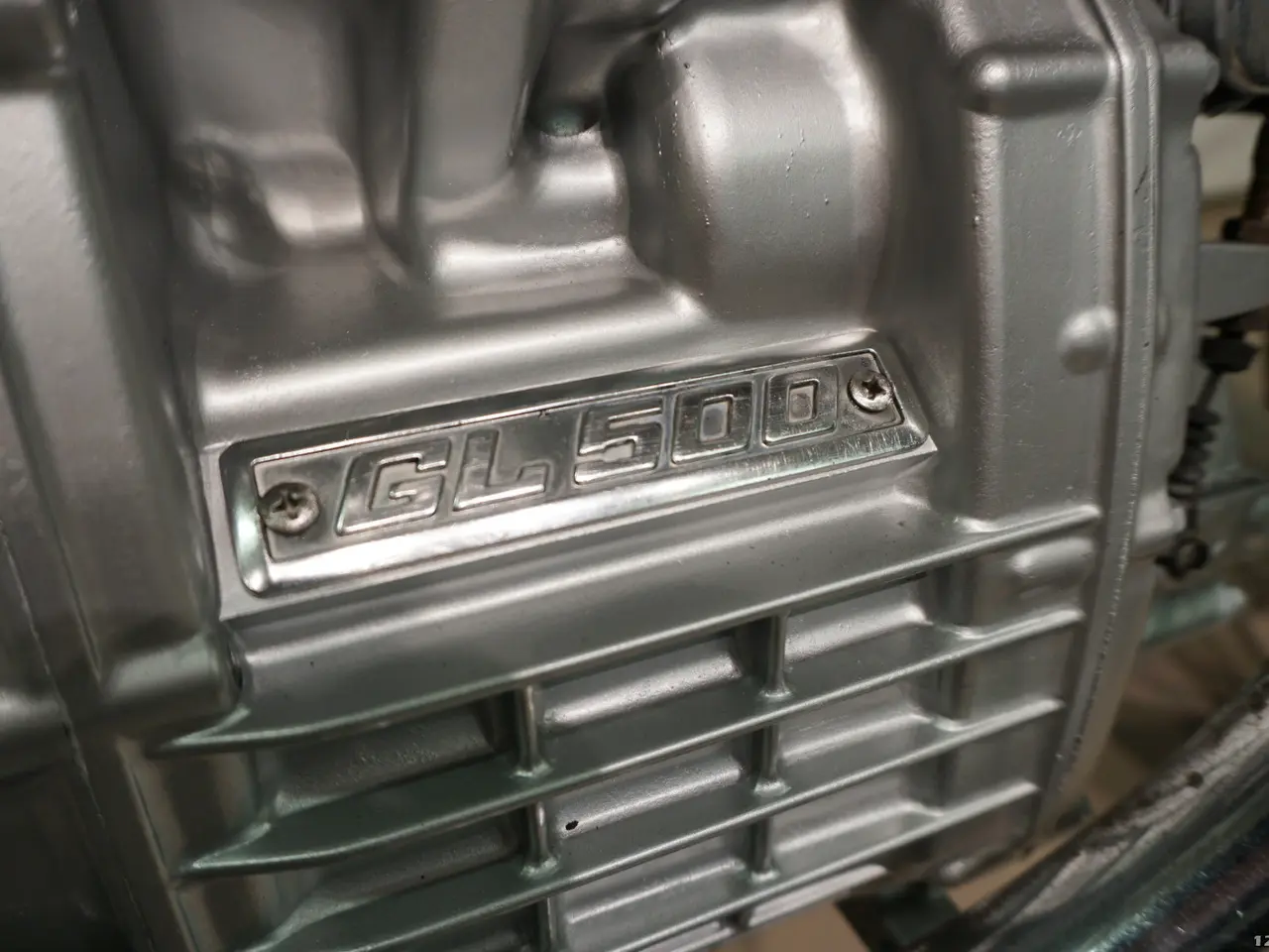 Billede 7 - Honda GL 500 Silverwing