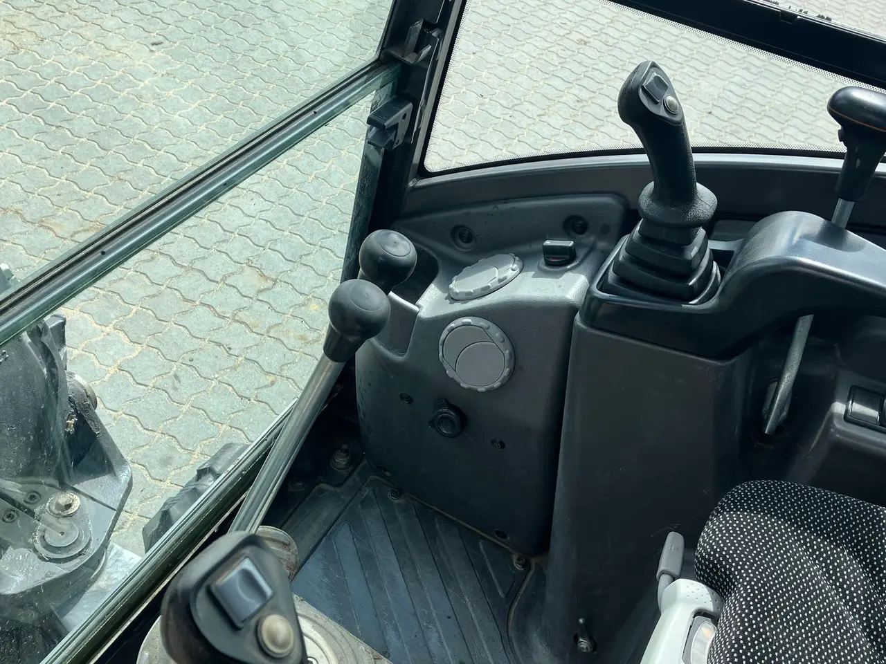 Billede 14 - Volvo EC20D Volvo EC20D med godt udstyr