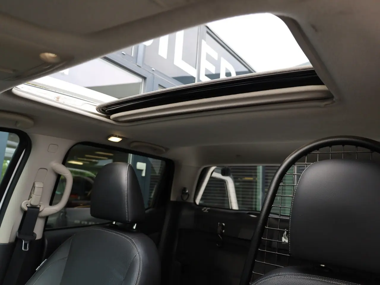 Billede 8 - Nissan Navara 2,3 dCi 190 Db.Kab Tekna aut.