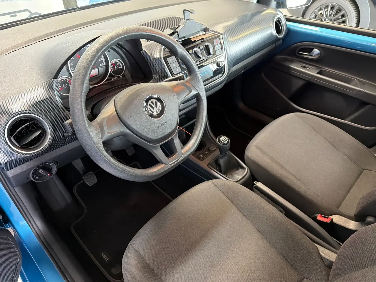 Billede 5 - VW Up! 1,0 MPi 60 Move Up! BMT