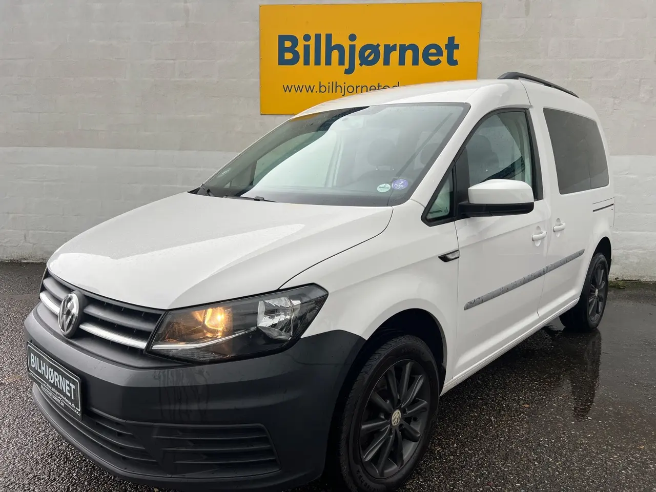 Billede 1 - VW Caddy 1,2 TSi 84 Trendline