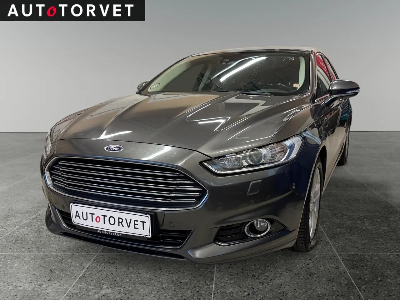 Billede 1 - Ford Mondeo 2,0 TDCi 150 Titanium stc. aut.
