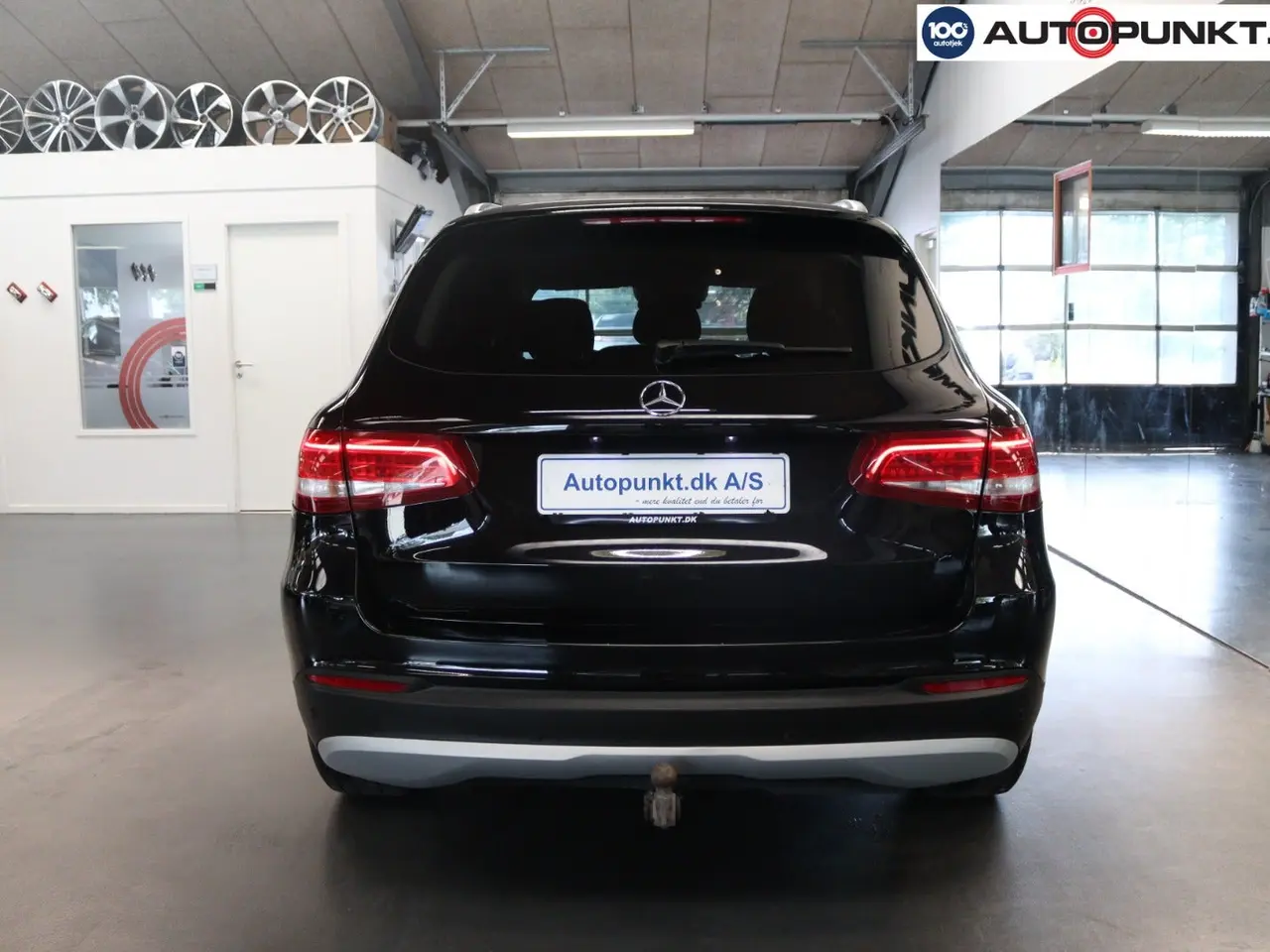 Billede 14 - Mercedes GLC220 d 2,2 aut. 4Matic