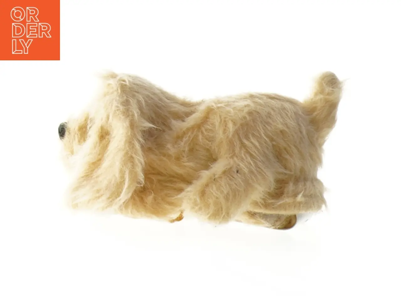 Billede 4 - FurReal hund, interaktiv bamse (str. 11,5 cm)