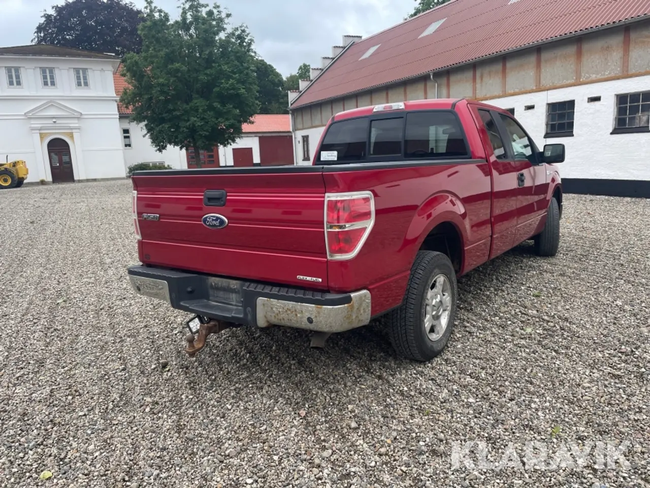 Billede 5 - Varebil Ford F150XLT