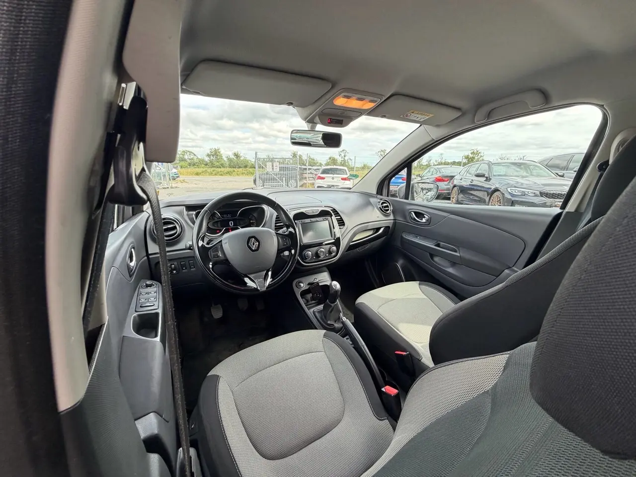 Billede 8 - Renault Captur 1,5 DCI FAP Expression Energy 90HK 5d