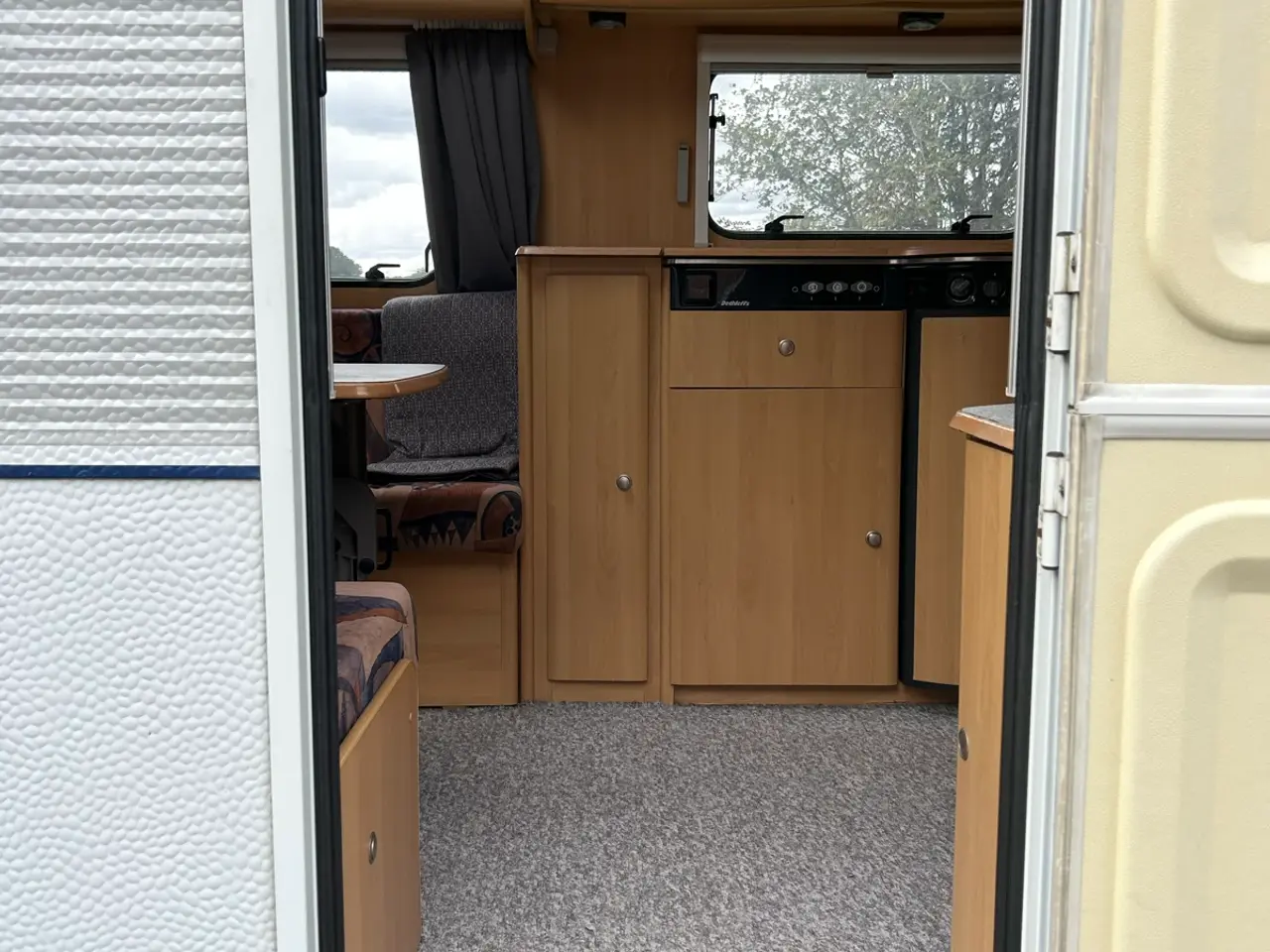 Billede 6 - Campingvogn Dethleffs camper 