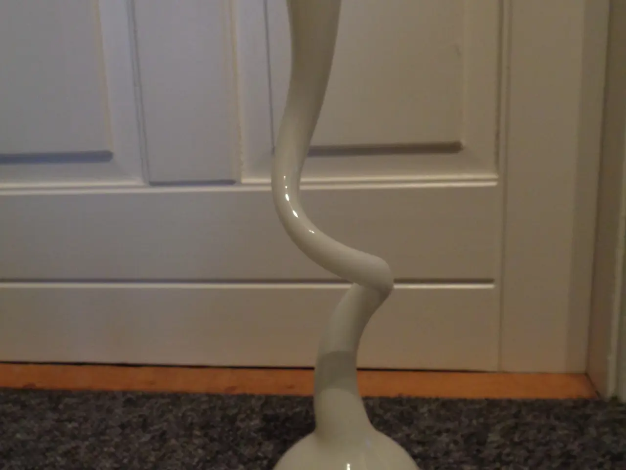 Billede 3 - Snoet vase
