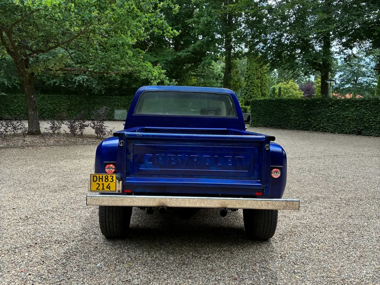 Billede 5 - Chevy c20 5.7 v8