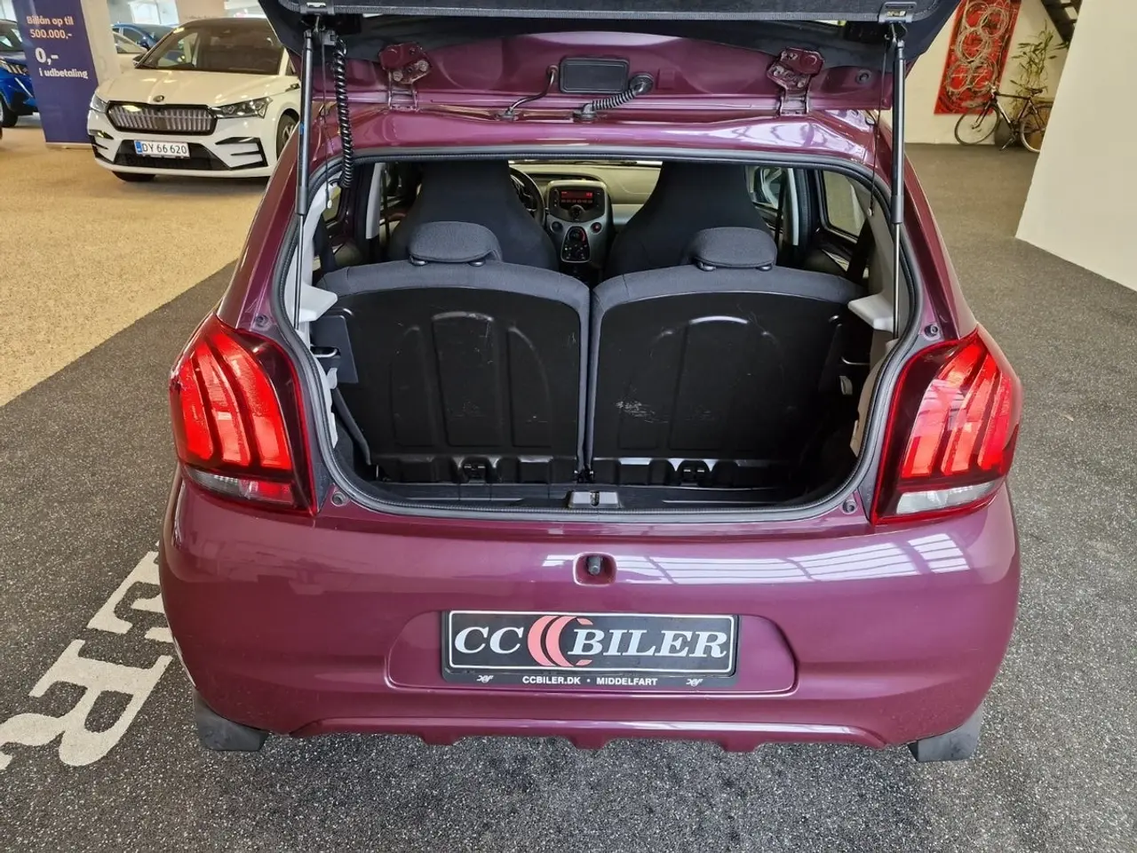 Billede 6 - Peugeot 108 1,0 e-VTi 69 Active