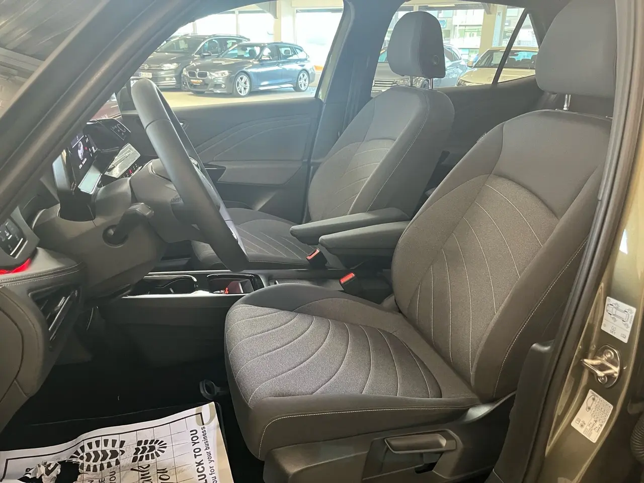 Billede 5 - VW ID.3 EL Style 204HK 5d Aut.