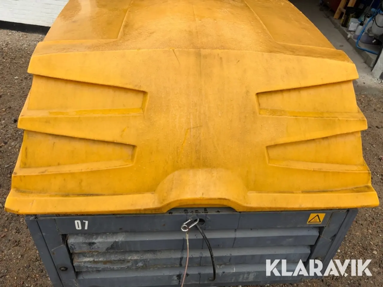 Billede 9 - Generator Atlas Copco QAX 30