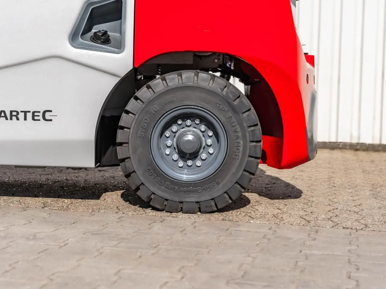 Billede 19 - CSXD35 Dieselgaffeltruck - 3500 kg, 5000 mm