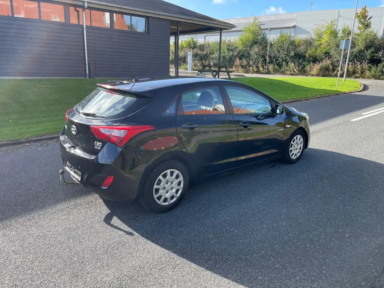 Billede 4 - Hyundai i30 1,6 CRDi 110 Comfort Eco