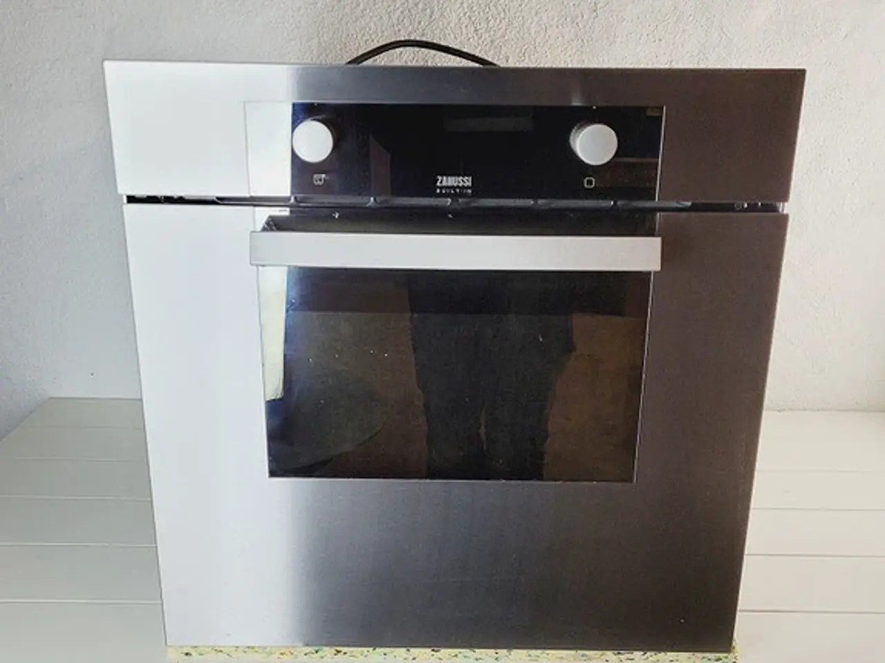 Billede 1 - ⭐️- Brugt indbygningsovn ZOB 647 – God stand, 53L 