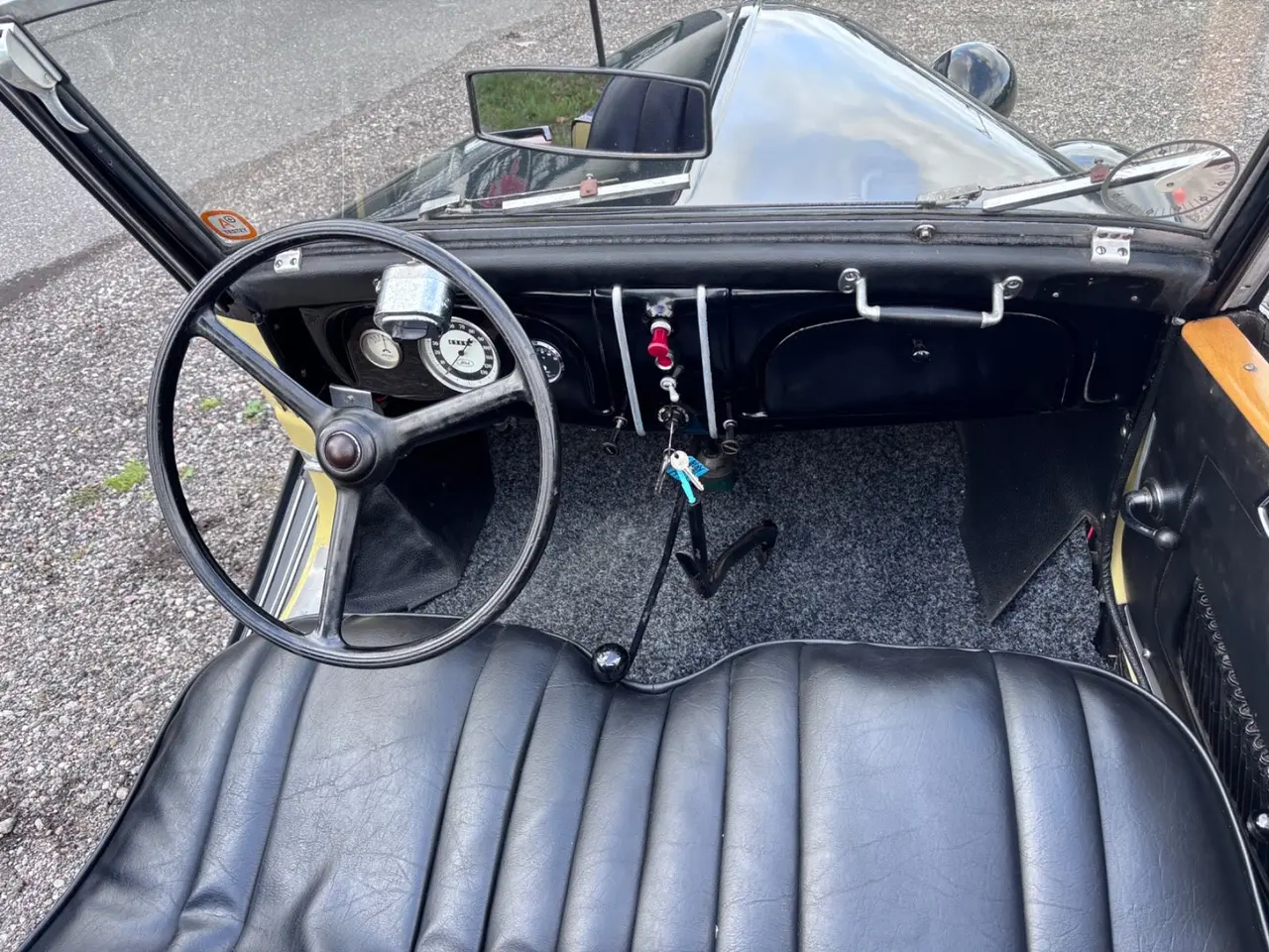 Billede 6 - Ford Eifel 1,2 Cabriolet
