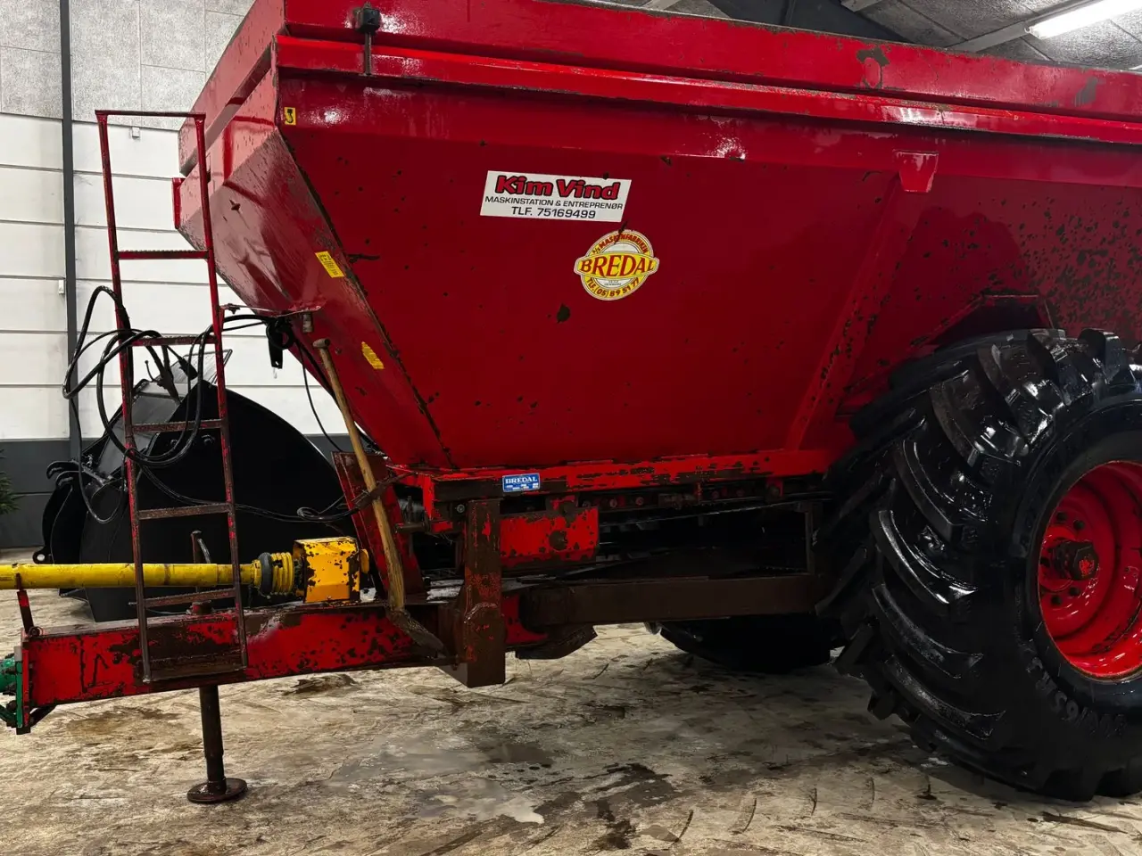 Billede 2 - Bredal K105