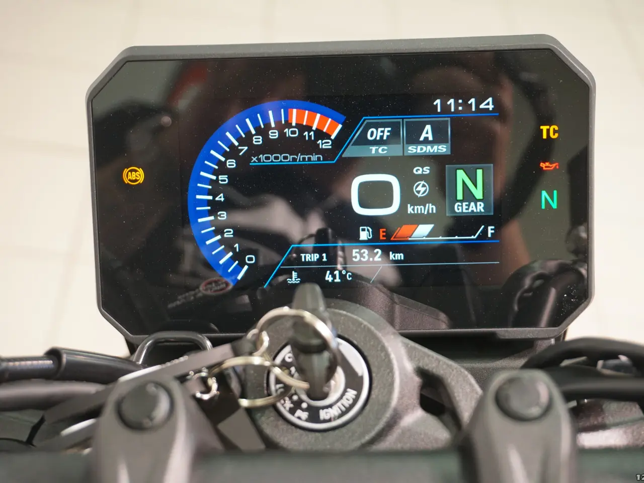 Billede 7 - Suzuki GSX-8S