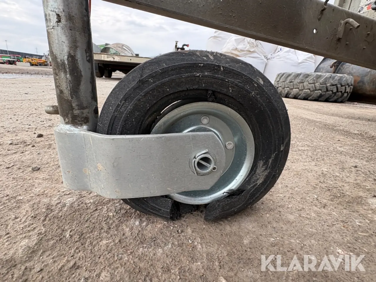 Billede 10 - Maskintrailer Ifor Williams GP 126-R