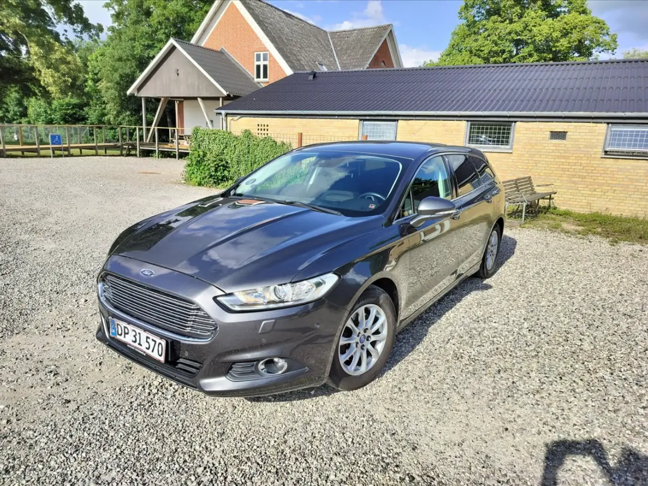 Billede 1 - Ford Mondeo