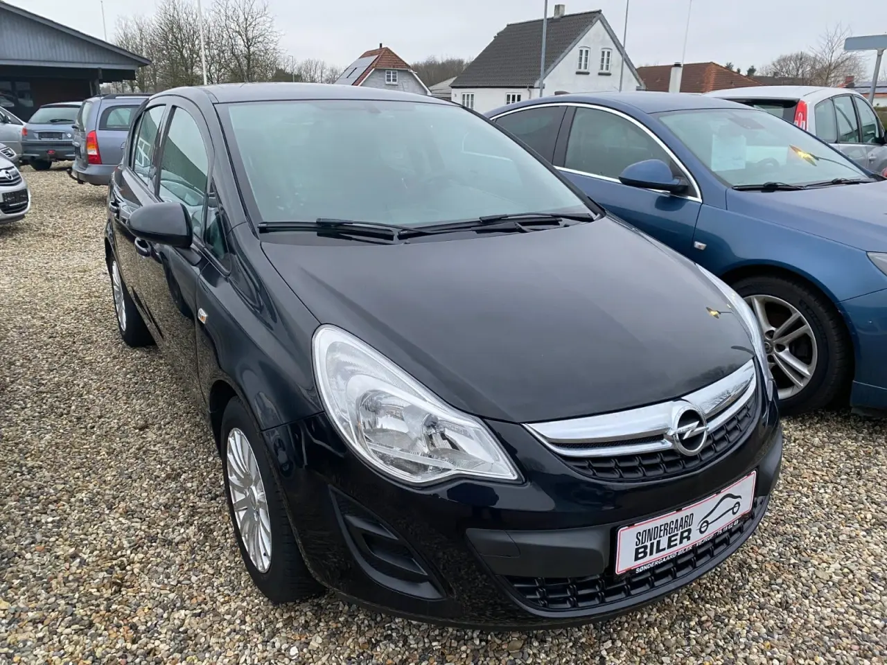 Billede 1 - Opel Corsa 1,0 12V Enjoy