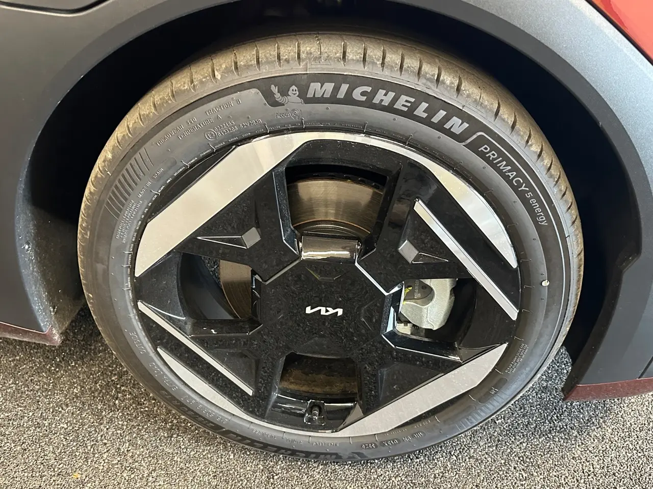 Billede 6 - Kia EV4 81 Long Range Earth