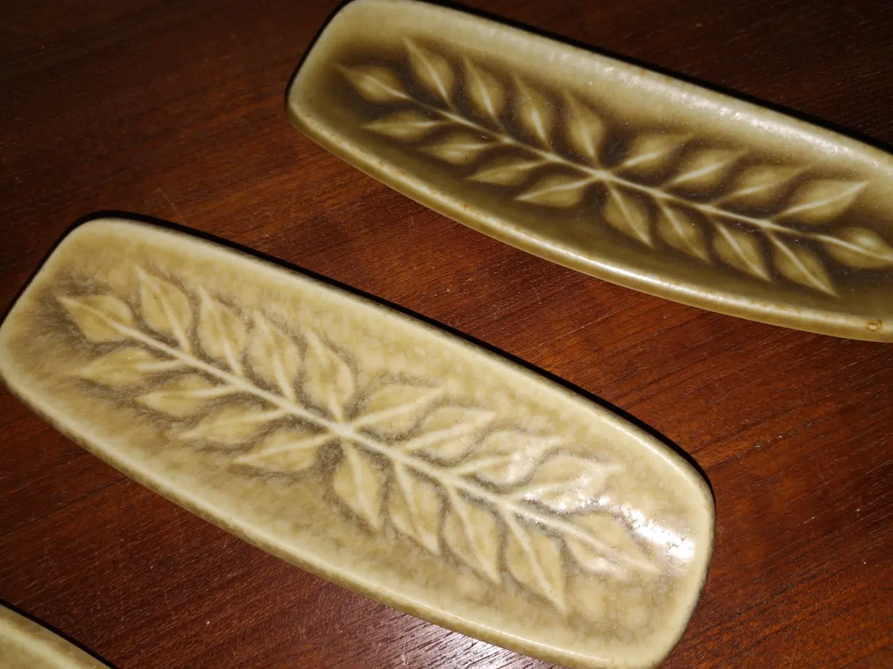 Billede 5 - Kronjyden Relief lysestage