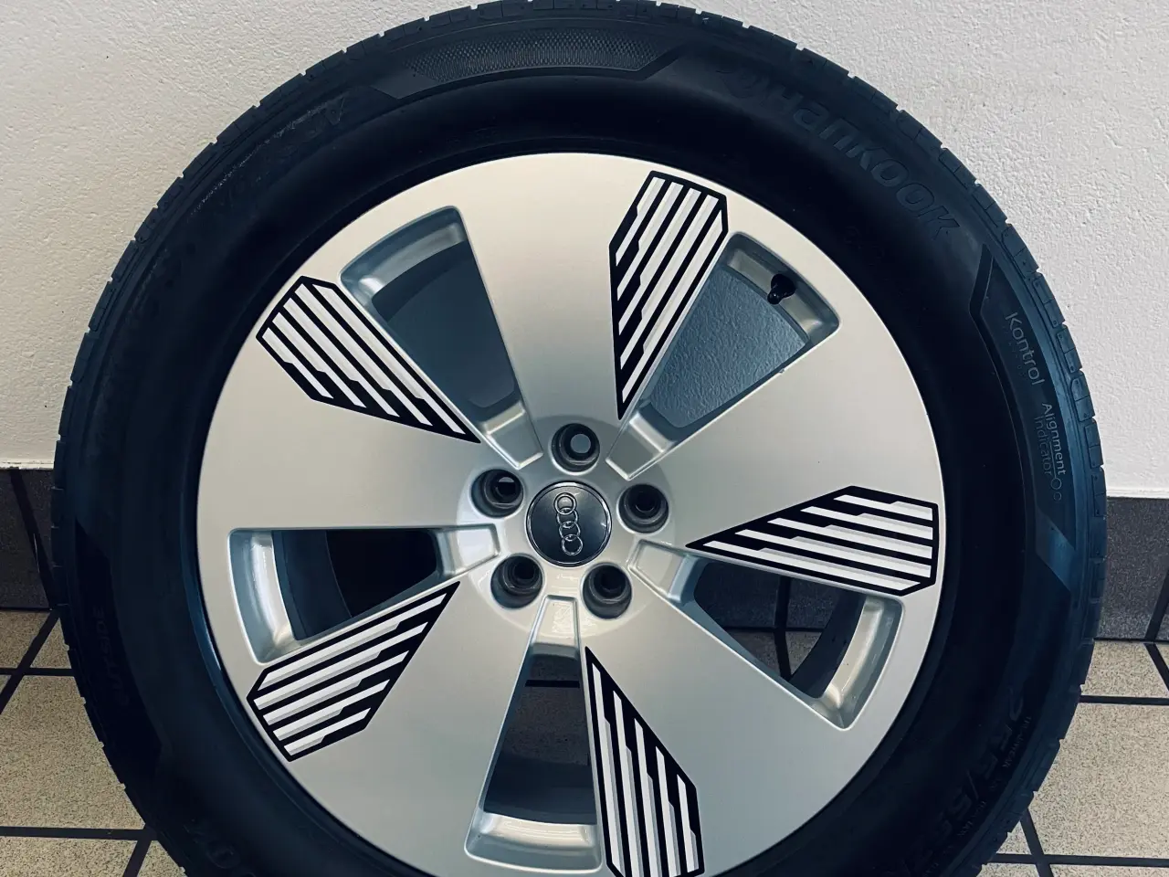 Billede 7 - OE alufælge Audi